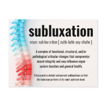 Subluxe chiropraktijk Recall/Reactivation