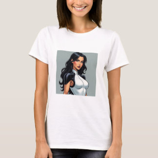 Subma van Captain America T-shirt