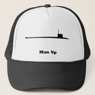 SubMan omhoog Trucker Pet