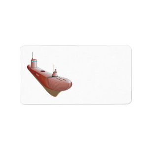 Submarine 2 etiket