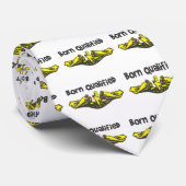 Submarine Dolphin Insignia Stropdas (Opgerold)