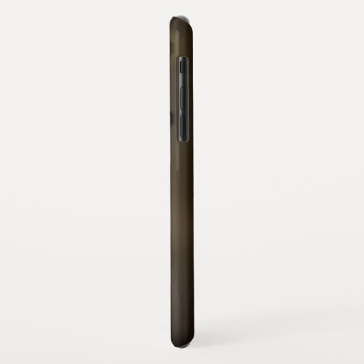 Submarine Ship Control Room Steampunk Tech Case-Mate iPhone Case (Achterkant/links)