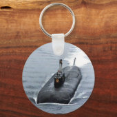 SUBMARINE SLEUTELHANGER (Voorkant)
