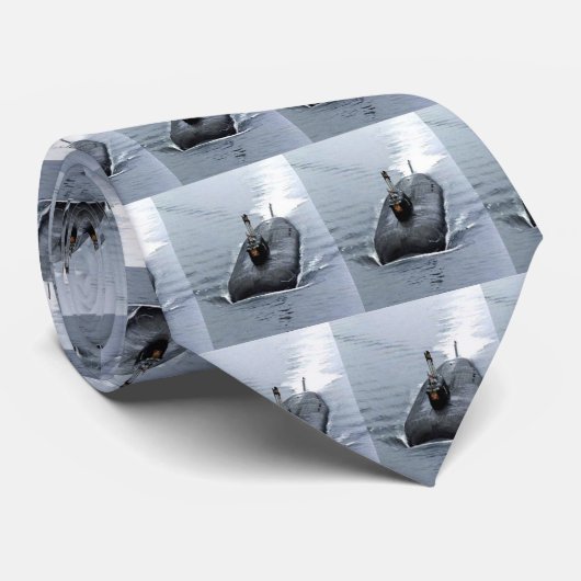 SUBMARINE STROPDAS (Opgerold)