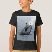 SUBMARINE T-SHIRT (Voorkant)