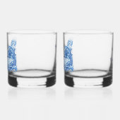 Submarine Whiskey Glasses Gift Set Whisky Glas (Links)