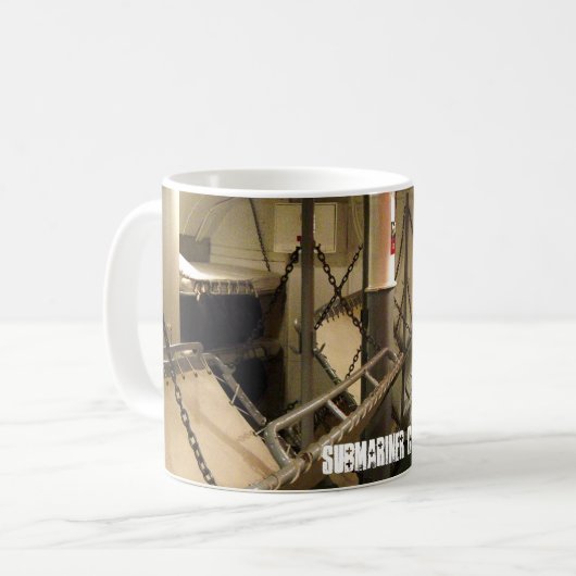 Submariner CQ Mok (Voorkant links)