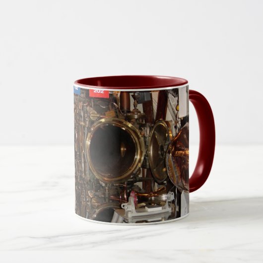 Submariner Mok (Voorkant rechts)