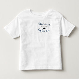 Submariner Prayer t-shirt voor peuter