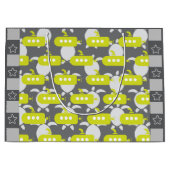 Submarines & Turtles Groot Cadeauzakje (Voorkant)