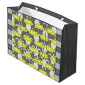 Submarines & Turtles Groot Cadeauzakje (Achterkant Gekanteld)