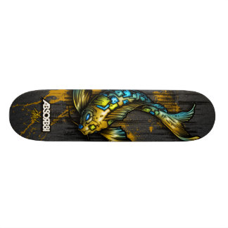 SUBMERGE/Koi Persoonlijk Skateboard