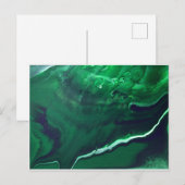 Submerged Briefkaart (Voorkant / Achterkant)