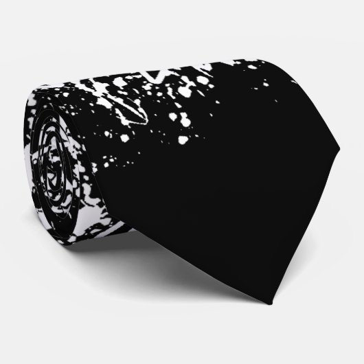 subMISSion {collar} STROPDAS (Opgerold)