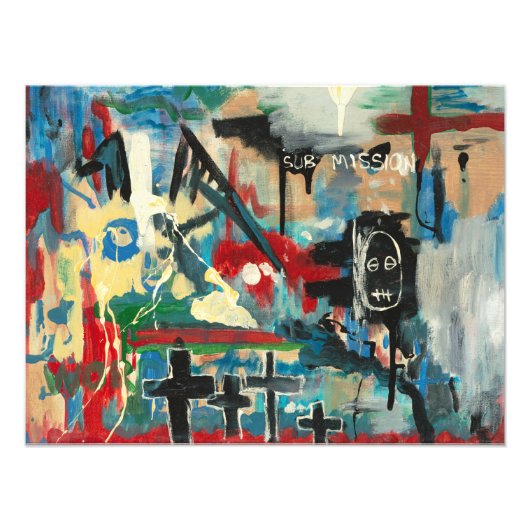 submission. foto afdruk (Voorkant)