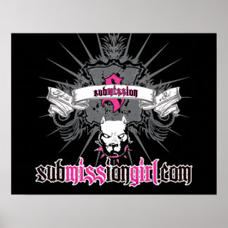 subMISSion Poster DaRkSiDe