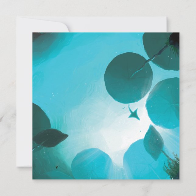 Subnautica - Aquatic Ballad (Voorkant)