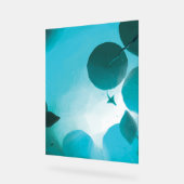 Subnautica - Aquatic Ballad Acryl Bord (Hoek)