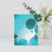 Subnautica - Aquatic Ballad Briefkaart (Staand voorkant)