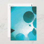 Subnautica - Aquatic Ballad Briefkaart (Voorkant / Achterkant)