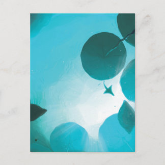 Subnautica - Aquatic Ballad Briefkaart