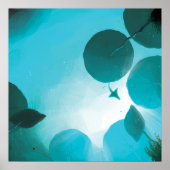 Subnautica - Aquatic Ballad Poster (Voorkant)