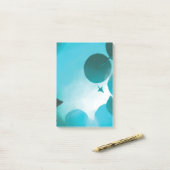Subnautica - Aquatische Ballade Post-it® Notes (Op bureau)