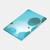 Subnautica - Aquatische Ballade Post-it® Notes (Schuin)