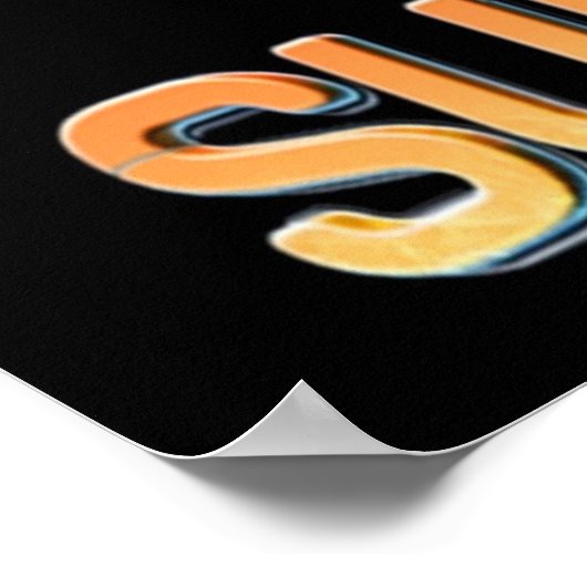 Subnautica Cuddlefish Poster (Hoek)