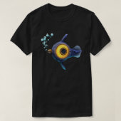 Subnautica Logo Classic T-shirt (Design voorkant)