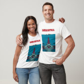 Subnautica Poster T-shirt (Unisex)