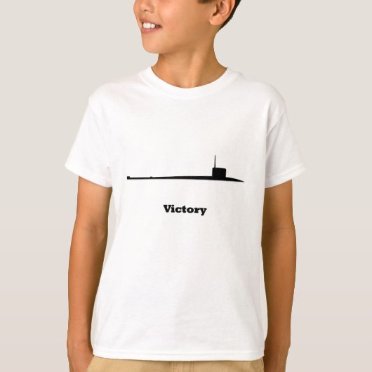 Suboverwinning T-shirt (Voorkant)