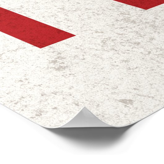 Subpar Obama Poster (Hoek)