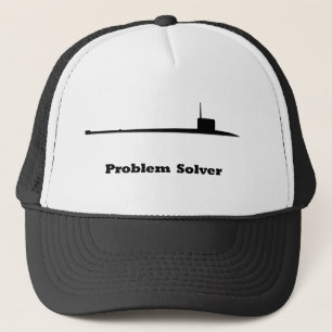 Subprobleemoplosser Trucker Pet