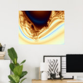 Subruimte Poster (Thuiskantoor)