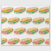 Subsandwich Cadeaupapier (Vlak)