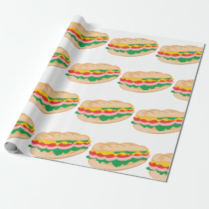 Subsandwich Cadeaupapier