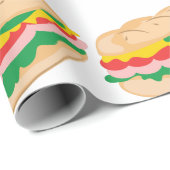 Subsandwich Cadeaupapier (Rol Hoek)