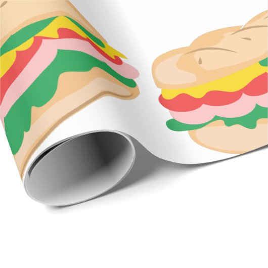 Subsandwich Cadeaupapier (Rol Hoek)