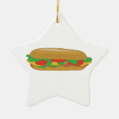 Subsandwich Keramisch Ornament (Voorkant)
