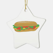 Subsandwich Keramisch Ornament (Links)