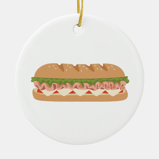 Subsandwich Keramisch Ornament (Voorkant)