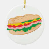 Subsandwich Keramisch Ornament (Voorkant)