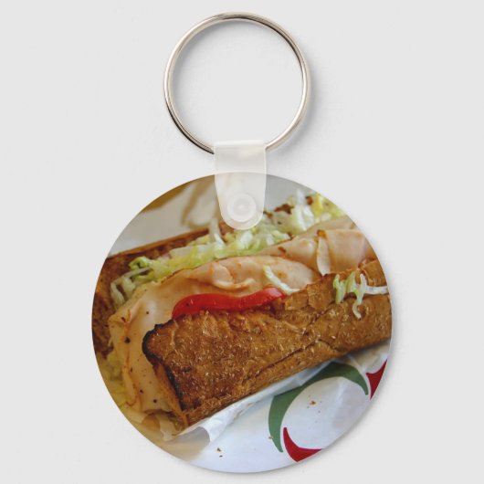 Subsandwich Sleutelhanger (Voorkant)