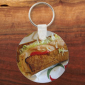 Subsandwich Sleutelhanger (Voorkant)