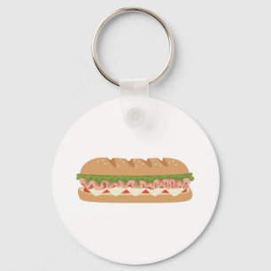 Subsandwich Sleutelhanger