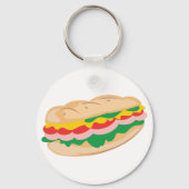Subsandwich Sleutelhanger (Voorkant)