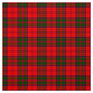 Subsidie Tartan Stof