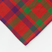 Subsidie voor Rothiemurchus Pset Fleece Deken (Hoek)