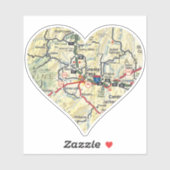 Subsidiepas of -kaart sticker (Vel)